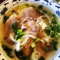 Pho Tay Ho food