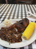 Corky's Ribs & Barbeque food