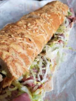 Jersey Mike's Subs food