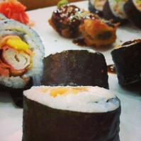 Thai Sushi Express food