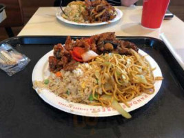 Panda Express food