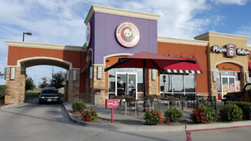 Panda Express inside