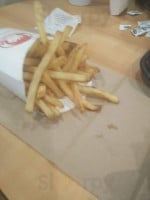 Wendy's food