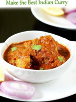 Tandoori Parlour food