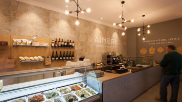 Ainere Catering food