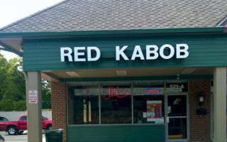 Red Kabob food
