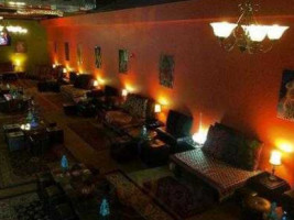 Genie's Hookah Lounge & Tea House inside