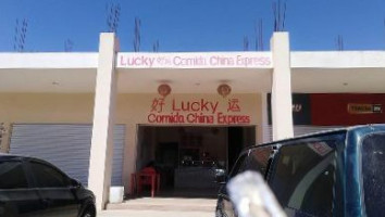 Comida China Express: Lucky food
