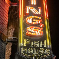 King's Fish House food