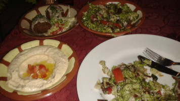 Le Bekaa food