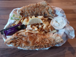 Mangans Traditional Fish Chips food