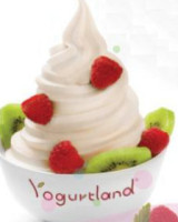 Yogurtland Azusa Amar food