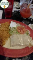 Don Jose's Grill food
