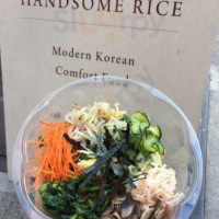 Handsome Rice food