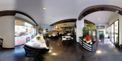 Casa Eusebio Restaurantes food