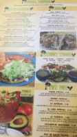 El Loro Mexican food