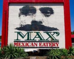 Max' Mexican Eatery inside