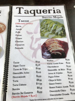Puro Michoacan Birrieria Y Taqueria food