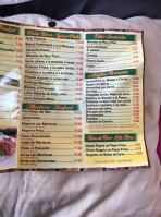La Morenita Deli And menu