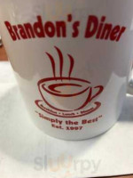 Brandon's Diner food
