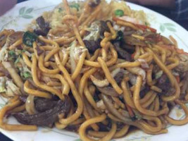 New China King Iii food