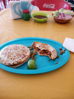 Gorditas La Sierra Tarahumara food