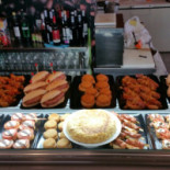 CaÑas Coffee Comida