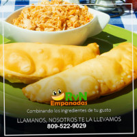 Ryn Empanadas food