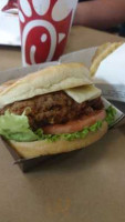 Chick-fil-a food