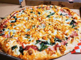 Via Mia Pizza (cupertino) (sunnyvale) (santa Clara food