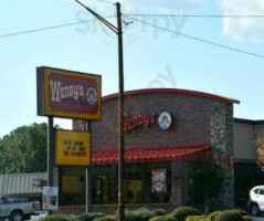 Wendy's inside