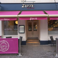 Zizzi - St Andrews food