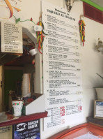 Taqueria El Lugar food