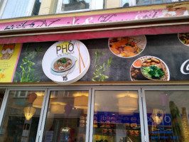 Pho Vietnam food