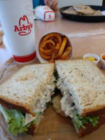 Arby's food