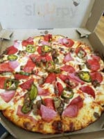 Mmm Pizza Co Inc. food