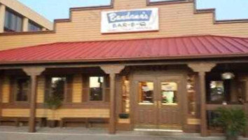 Bandana's B-q Terre Haute, In food