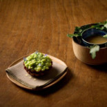 Azurmendi Nourriture