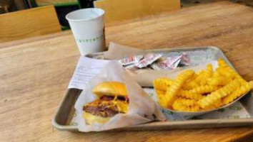 Shake Shack West Village food