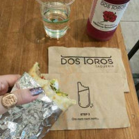 Dos Toros (668 6th Ave) food