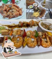 Marisquería Cortes De Carne Hijo'e7 food