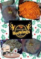 Tancho's Hotwings Boneless food