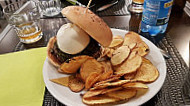 Baobab Burger Organico Rende food
