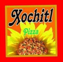 Xochitl Pizza food