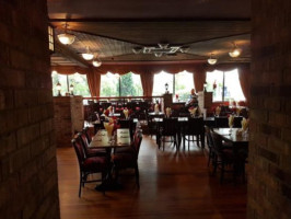 The Sperrin Steak House inside