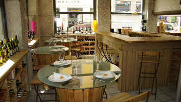 L'Epicerie Comptoir - Croix Rousse food