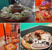 El Camino Real Cocina Mexicana food