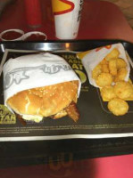 Carl's Jr. food