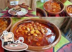 La Huerta De Tere food
