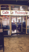 Le Philosophe food